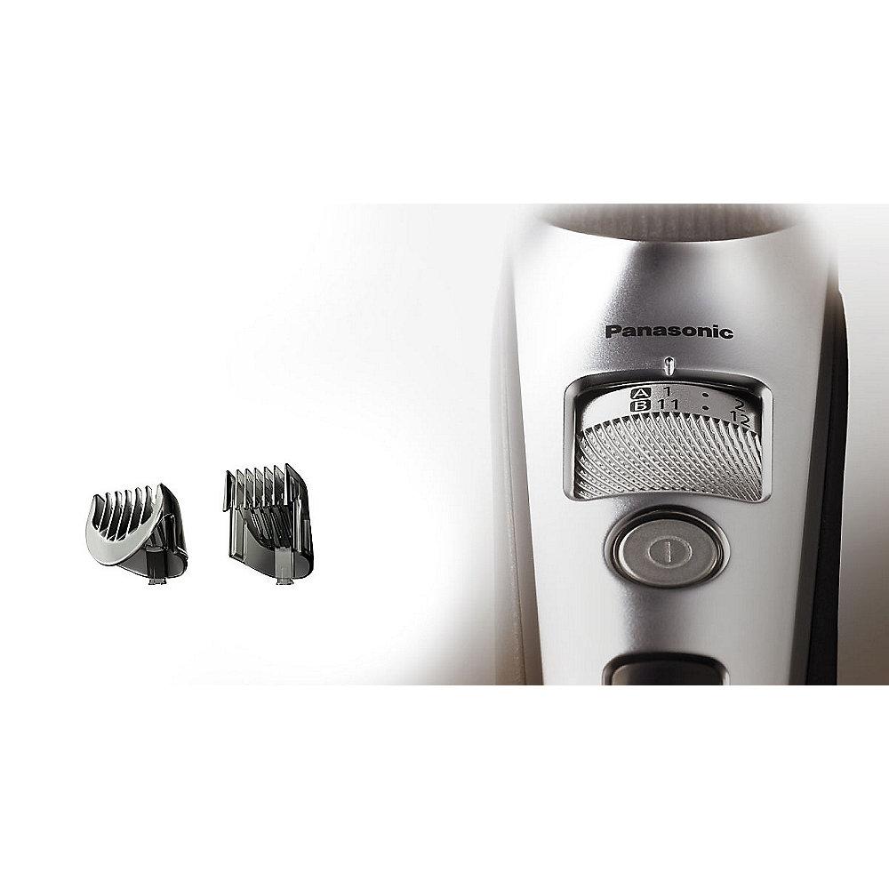 Panasonic ER-SC60 Premium Haarschneider silber/schwarz