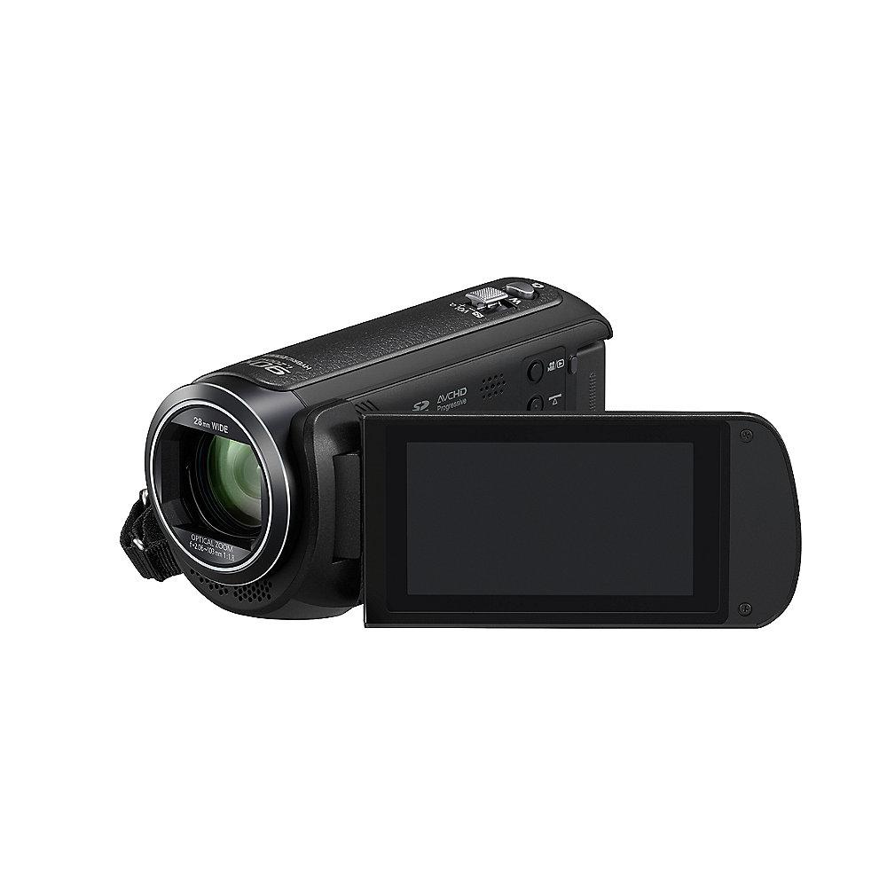 Panasonic HC-V380 Camcorder, Panasonic, HC-V380, Camcorder