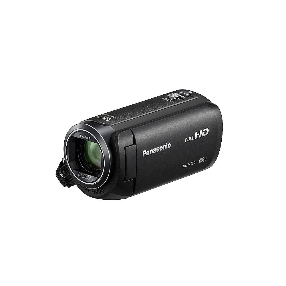 Panasonic HC-V380 Camcorder