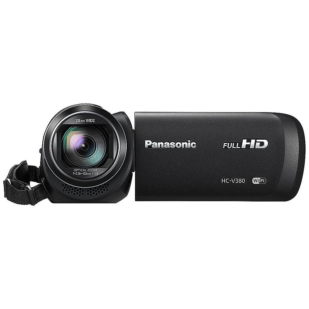 Panasonic HC-V380 Camcorder