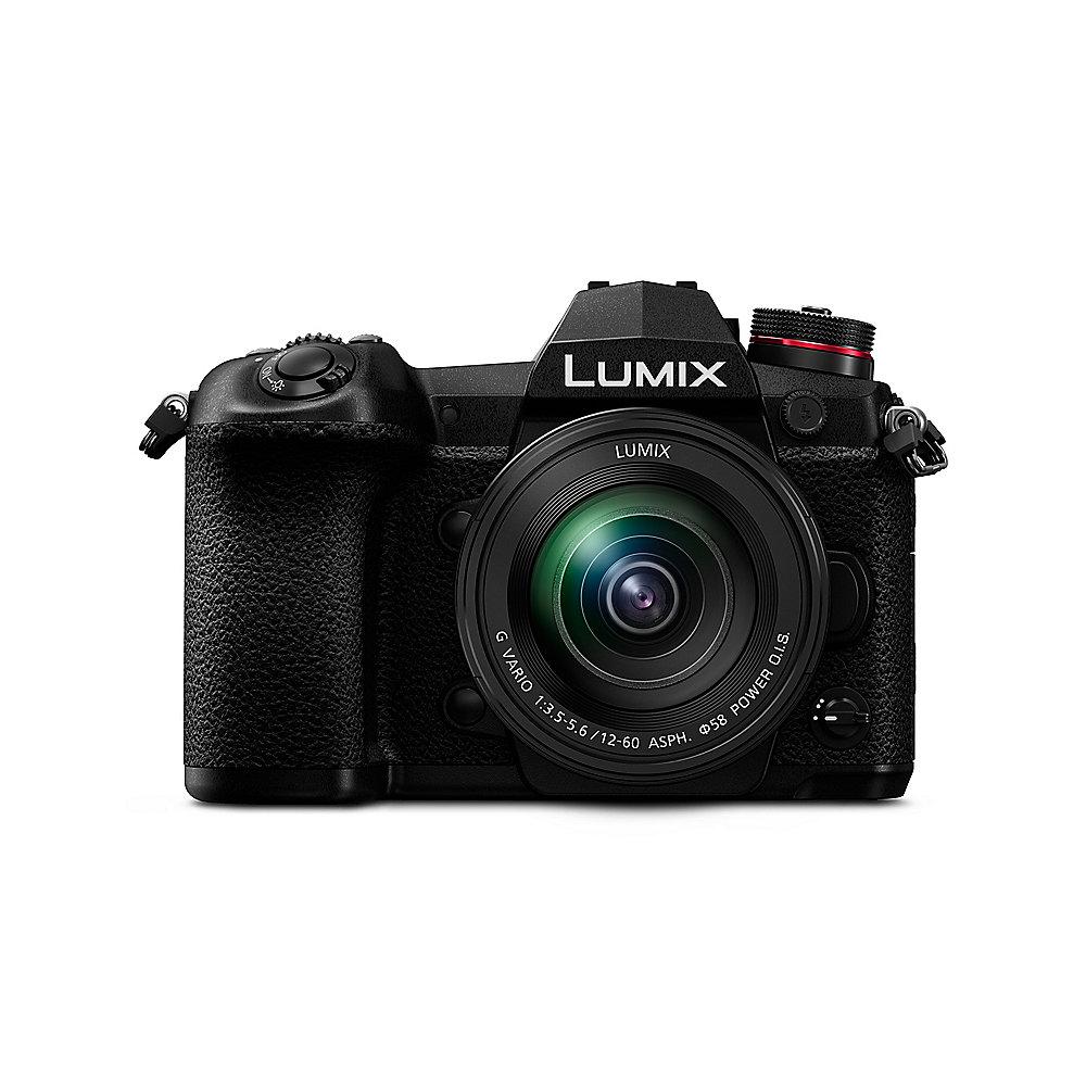 Panasonic Lumix DC-G9 Kit 12-60mm Systemkamera