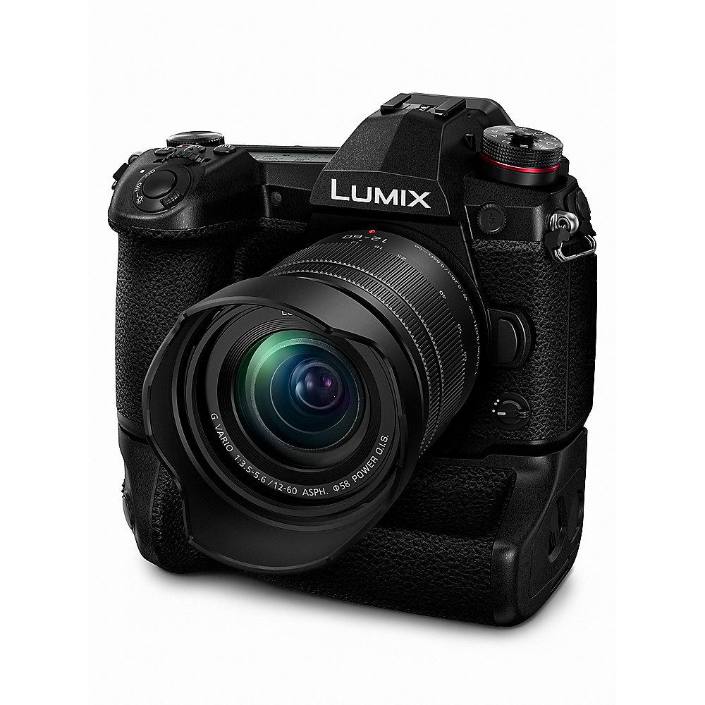 Panasonic Lumix DC-G9 Kit 12-60mm Systemkamera