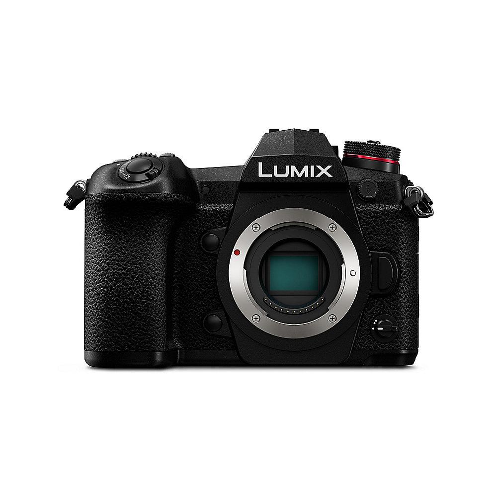 Panasonic Lumix DC-G9 Kit 12-60mm Systemkamera