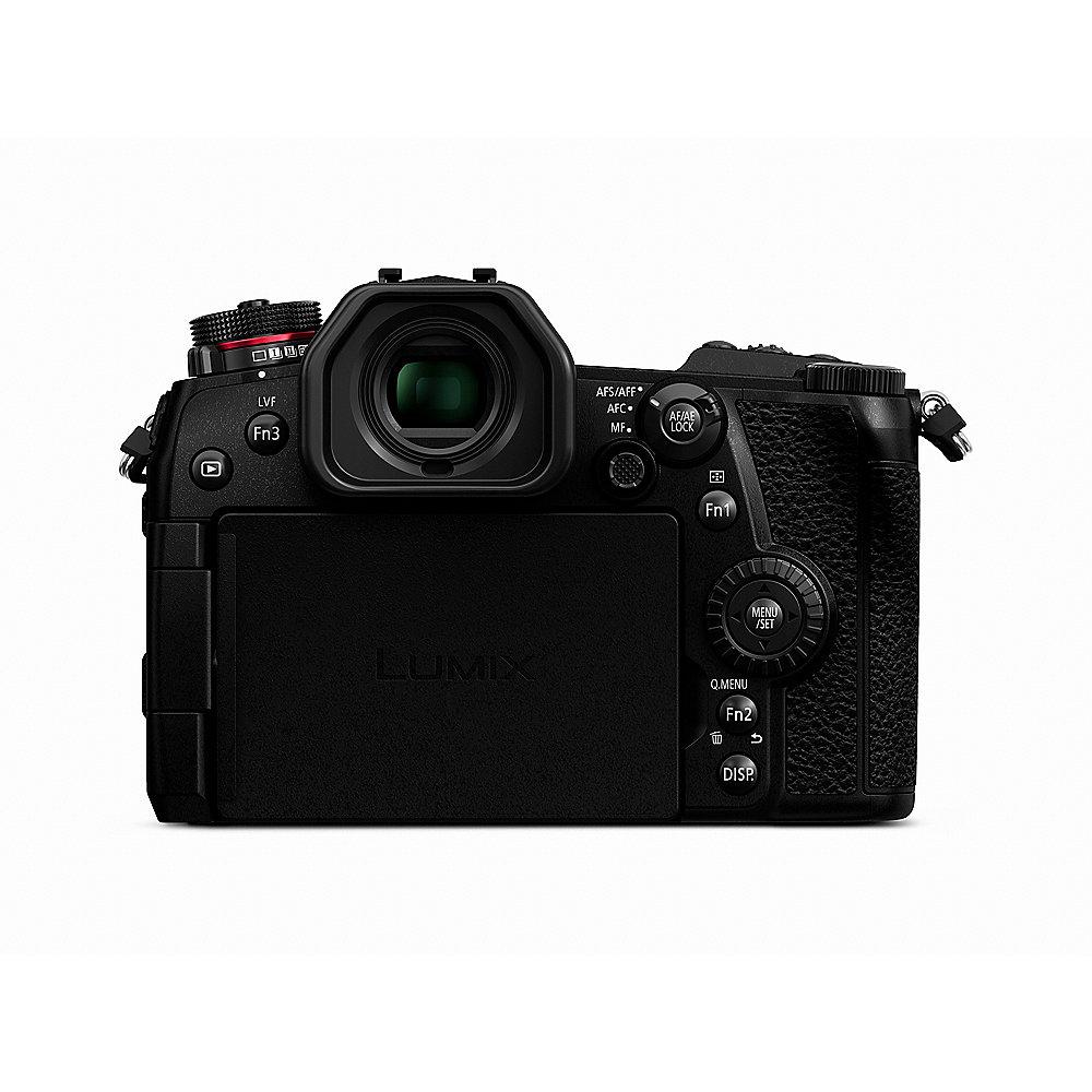 Panasonic Lumix DC-G9 Kit 12-60mm Systemkamera