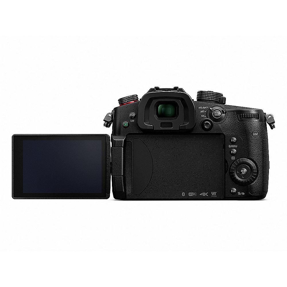 Panasonic Lumix DC-GH5SE-K Gehäuse Systemkamera, Panasonic, Lumix, DC-GH5SE-K, Gehäuse, Systemkamera