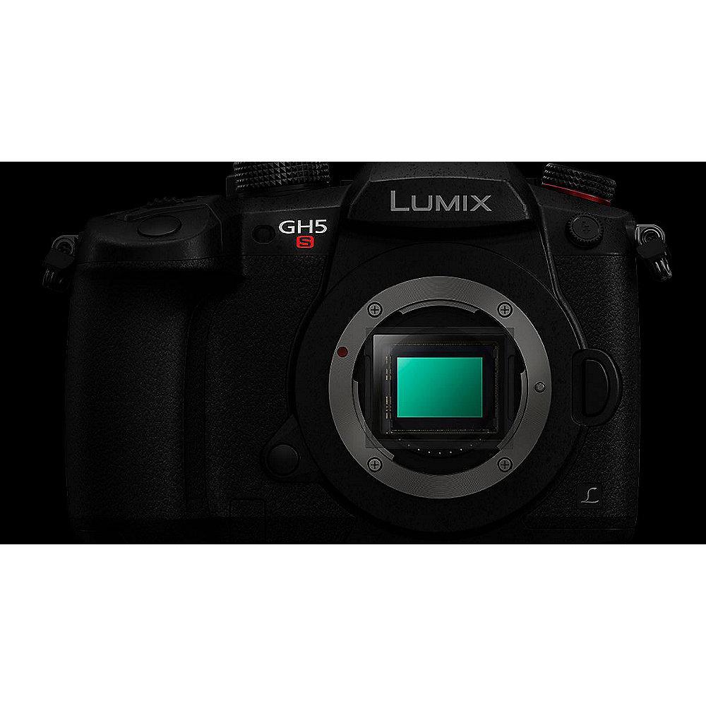 Panasonic Lumix DC-GH5SE-K Gehäuse Systemkamera, Panasonic, Lumix, DC-GH5SE-K, Gehäuse, Systemkamera