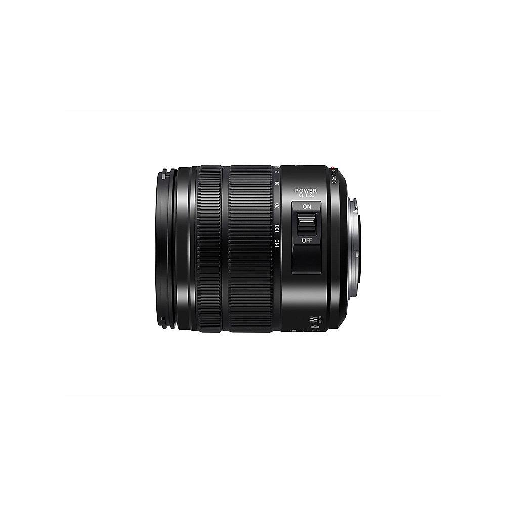 Panasonic Lumix G Vario 14-140mm f/3.5-5.6 Asph. Power OIS Reise Zoom H-FS14140, Panasonic, Lumix, G, Vario, 14-140mm, f/3.5-5.6, Asph., Power, OIS, Reise, Zoom, H-FS14140