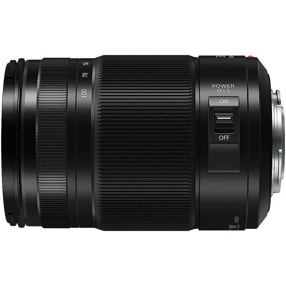 Panasonic Lumix G X Vario 35-100mm f/2.8 II OIS Zoom Objektiv (H-HSA35100), Panasonic, Lumix, G, X, Vario, 35-100mm, f/2.8, II, OIS, Zoom, Objektiv, H-HSA35100,