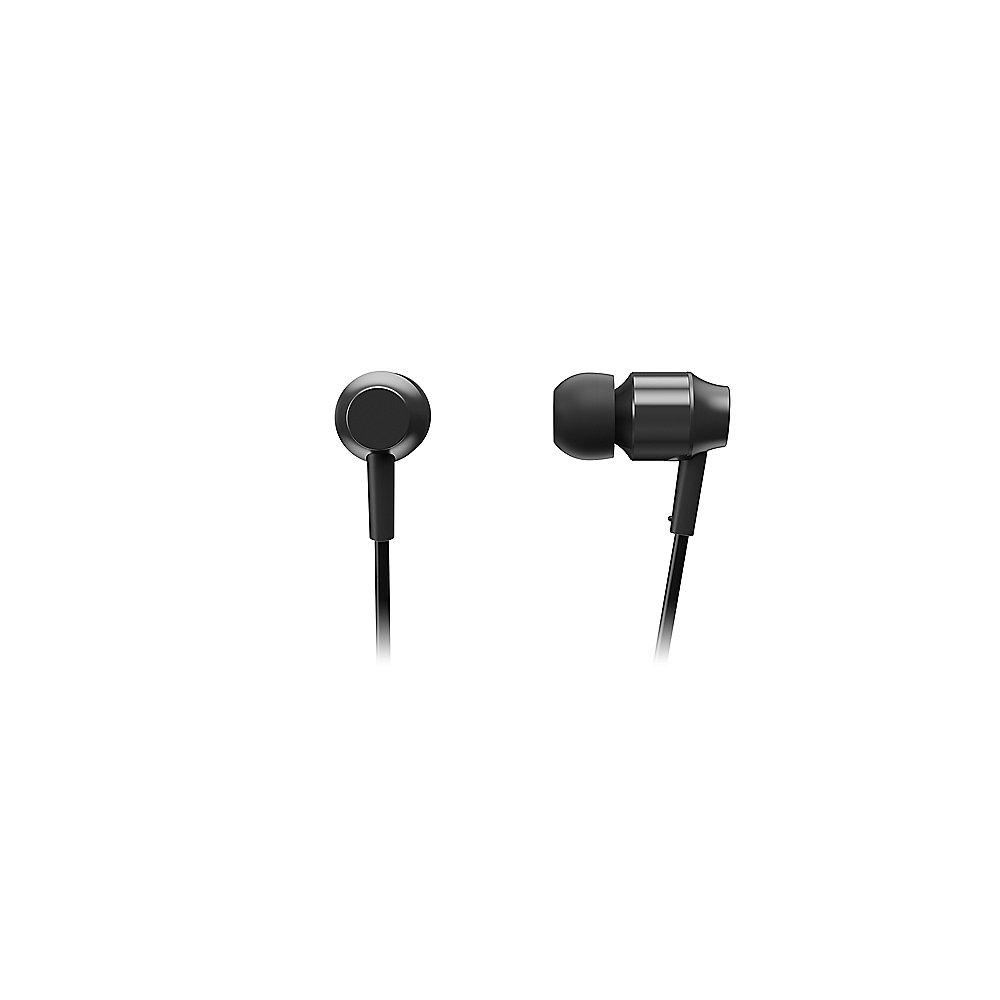 Panasonic RP-HDE3ME-K In-Ear Kopfhörer, High Resolution