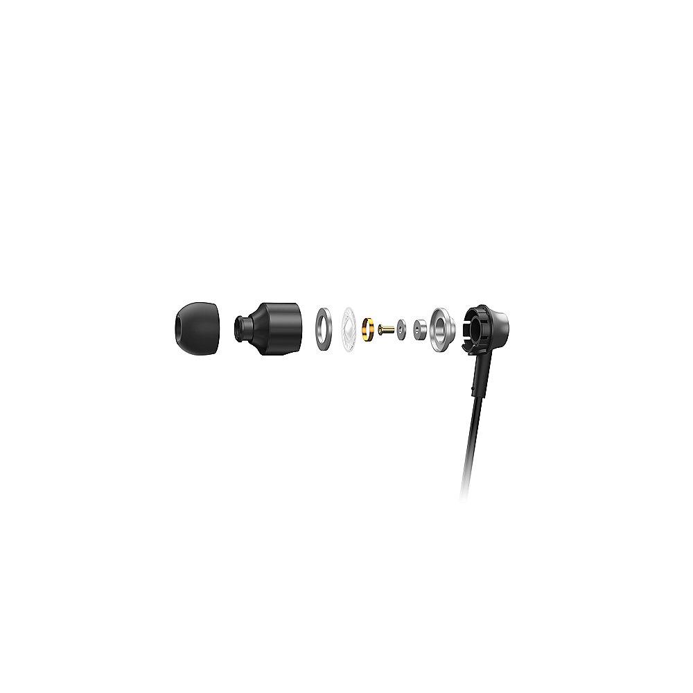 Panasonic RP-HDE3ME-K In-Ear Kopfhörer, High Resolution