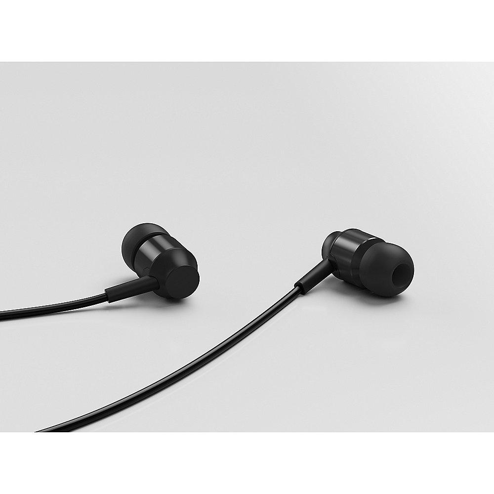 Panasonic RP-HDE3ME-K In-Ear Kopfhörer, High Resolution