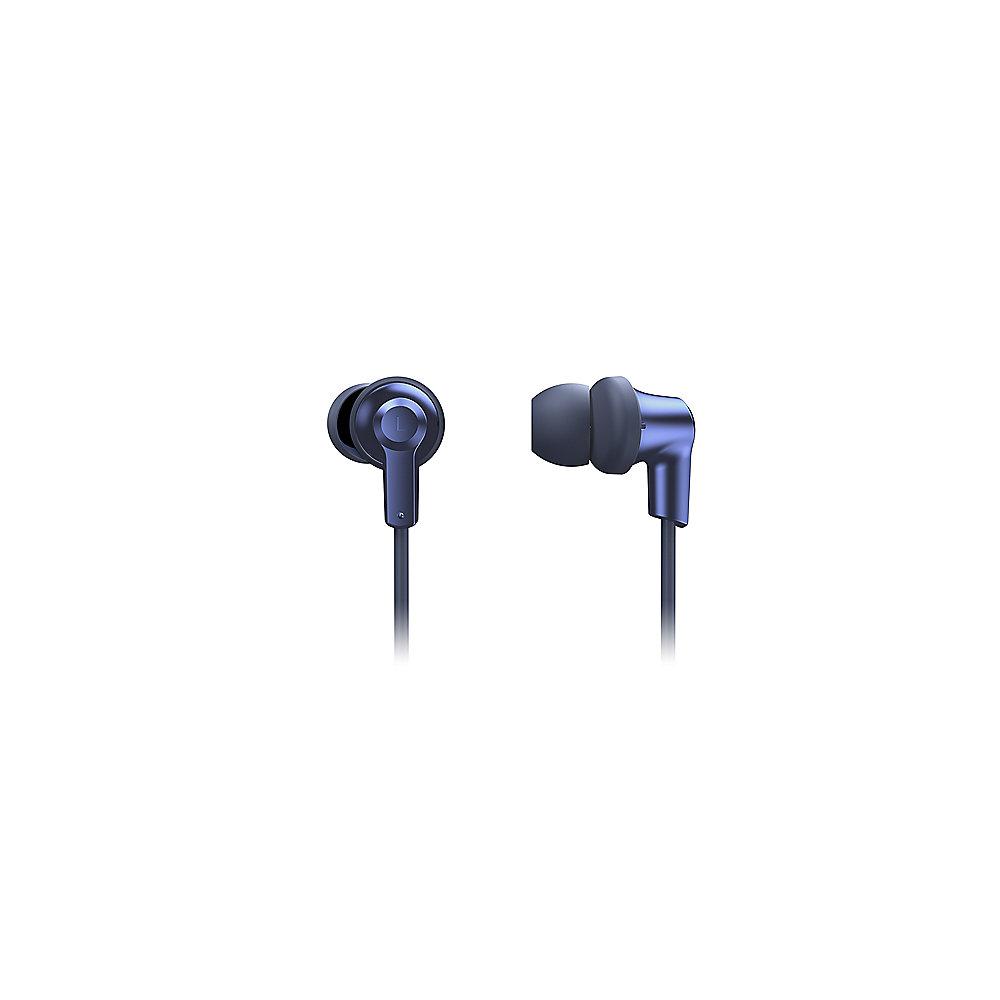 Panasonic RP-NJ300BE-A In-Ear Kopfhörer Bluetooth in blau