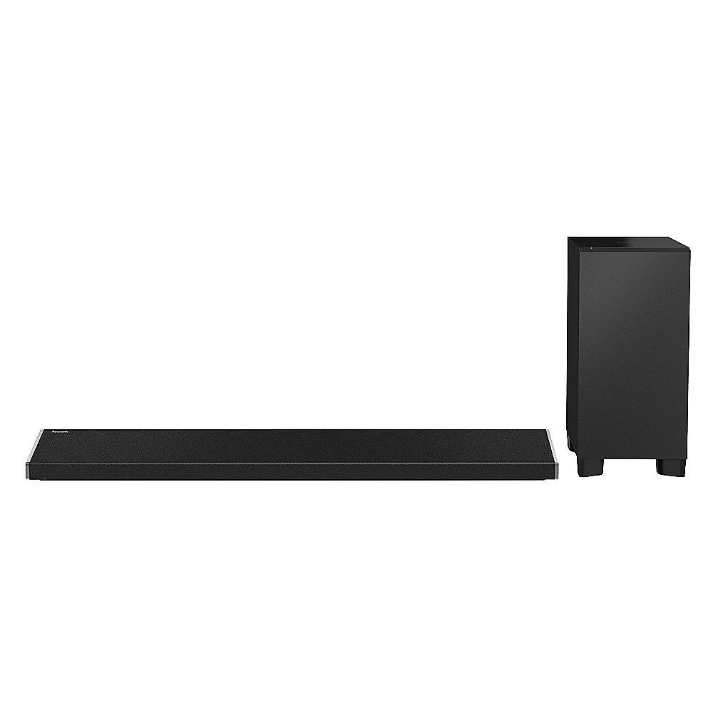 Panasonic SC-ALL70TEGK  3.1 ALL-Soundbar mit kabellosem Subwoofer & Bluetooth, Panasonic, SC-ALL70TEGK, 3.1, ALL-Soundbar, kabellosem, Subwoofer, &, Bluetooth