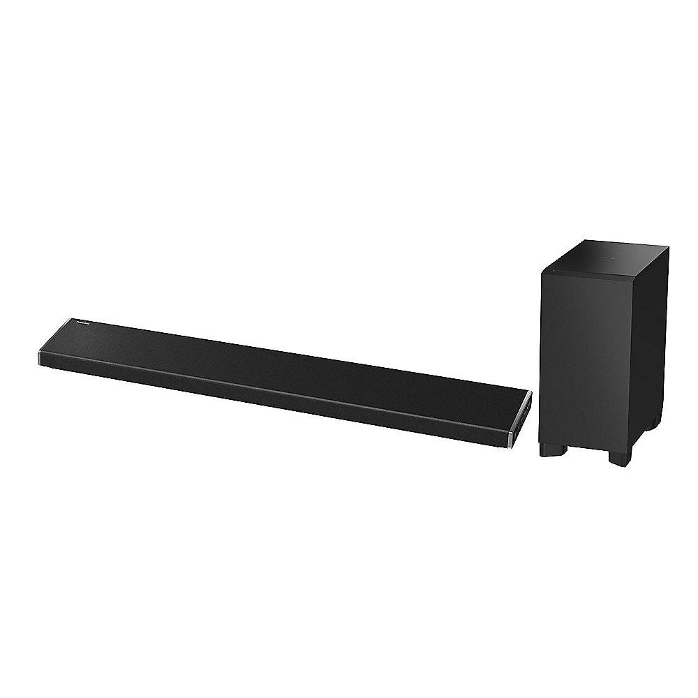 Panasonic SC-ALL70TEGK  3.1 ALL-Soundbar mit kabellosem Subwoofer & Bluetooth, Panasonic, SC-ALL70TEGK, 3.1, ALL-Soundbar, kabellosem, Subwoofer, &, Bluetooth