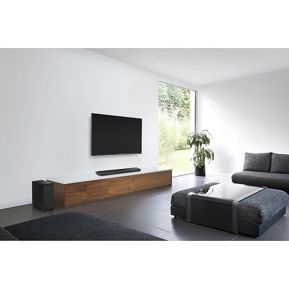 Panasonic SC-ALL70TEGK  3.1 ALL-Soundbar mit kabellosem Subwoofer & Bluetooth, Panasonic, SC-ALL70TEGK, 3.1, ALL-Soundbar, kabellosem, Subwoofer, &, Bluetooth