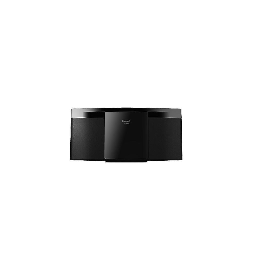 Panasonic SC-HC204 Micro CD-HiFi System m. Bluetooth USB schwarz