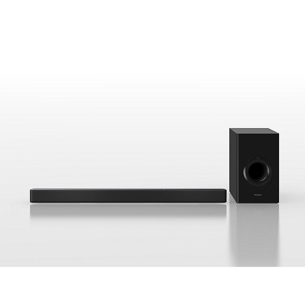 Panasonic SC-HTB688EGK 3.1 Soundbar m. kabellosem Subwoofer   Bluetooth, schwarz, Panasonic, SC-HTB688EGK, 3.1, Soundbar, m., kabellosem, Subwoofer, , Bluetooth, schwarz