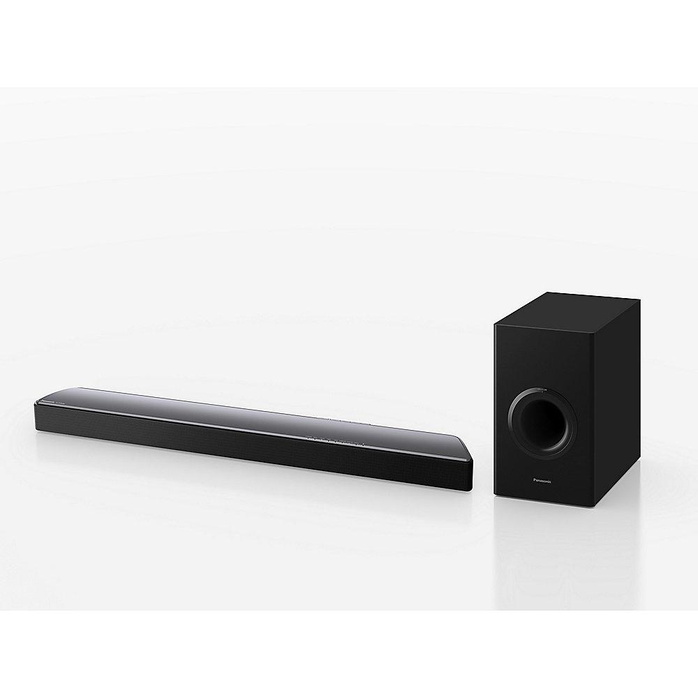 Panasonic SC-HTB688EGK 3.1 Soundbar m. kabellosem Subwoofer   Bluetooth, schwarz, Panasonic, SC-HTB688EGK, 3.1, Soundbar, m., kabellosem, Subwoofer, , Bluetooth, schwarz