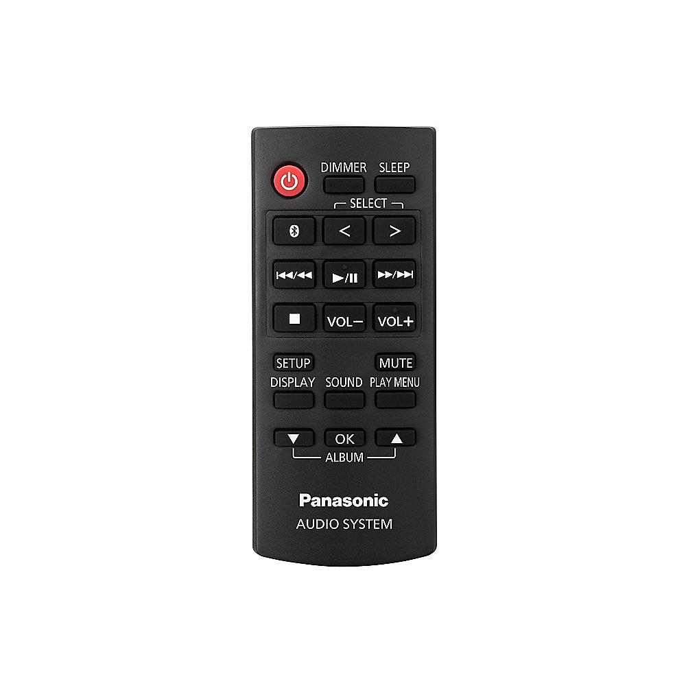 Panasonic SC-UA30E-K  Bluetooth-Lautsprecher 300W UKW Karaoke