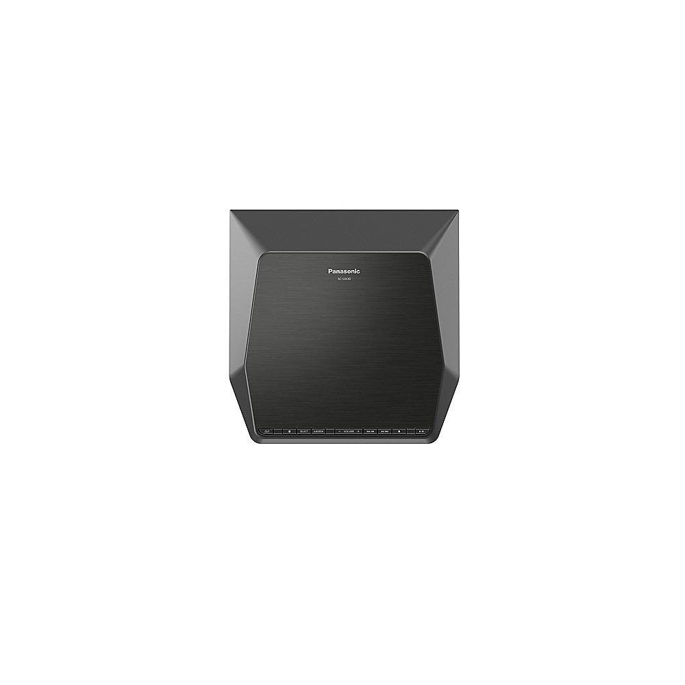 Panasonic SC-UA30E-K  Bluetooth-Lautsprecher 300W UKW Karaoke