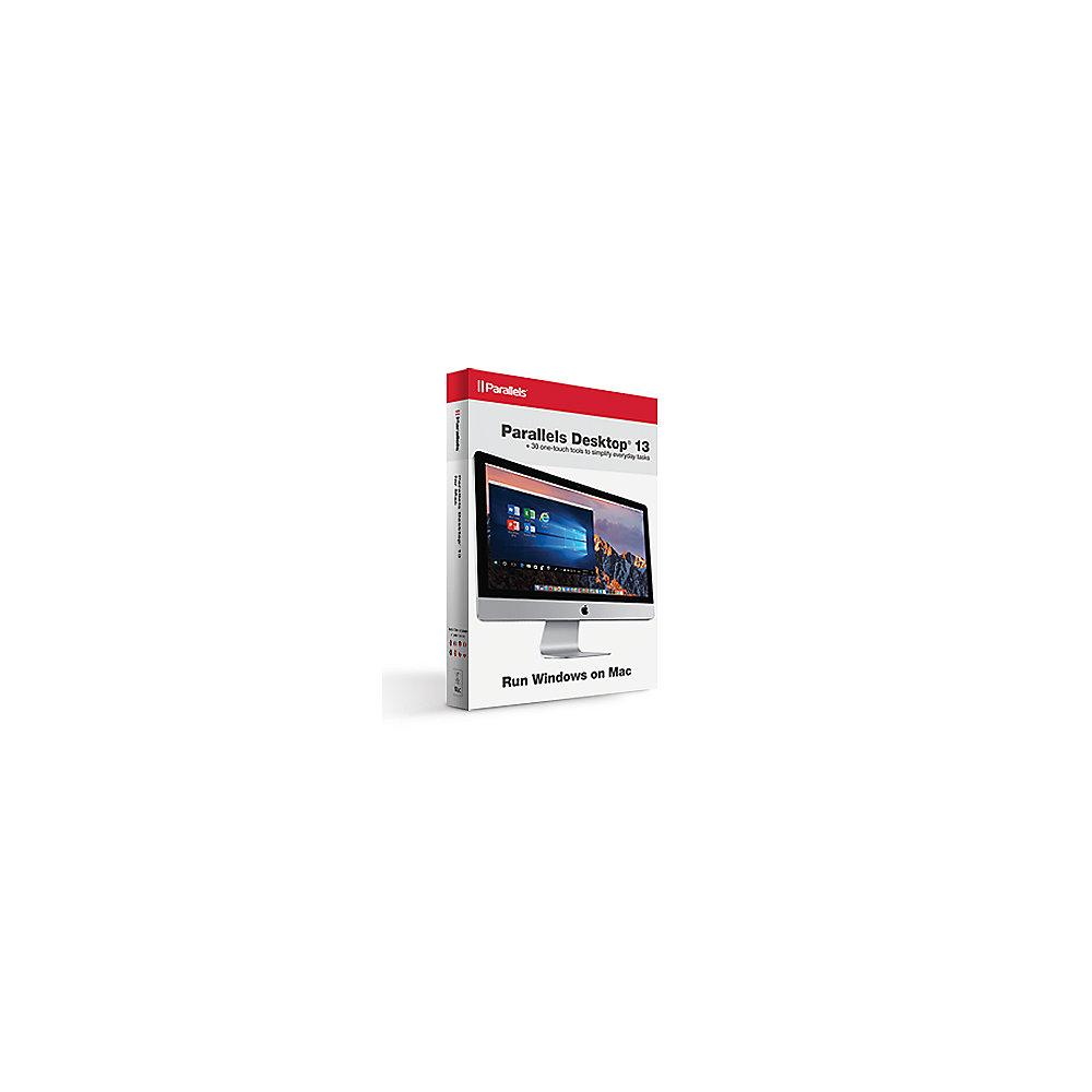 Parallels Desktop 13 für Mac  OEM - PKC Box