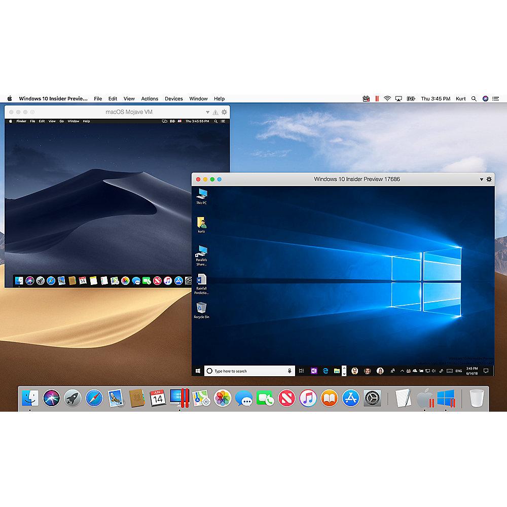 Parallels Desktop 14 für Mac Academic Edition Box, Subscription 1 Jahr, Parallels, Desktop, 14, Mac, Academic, Edition, Box, Subscription, 1, Jahr