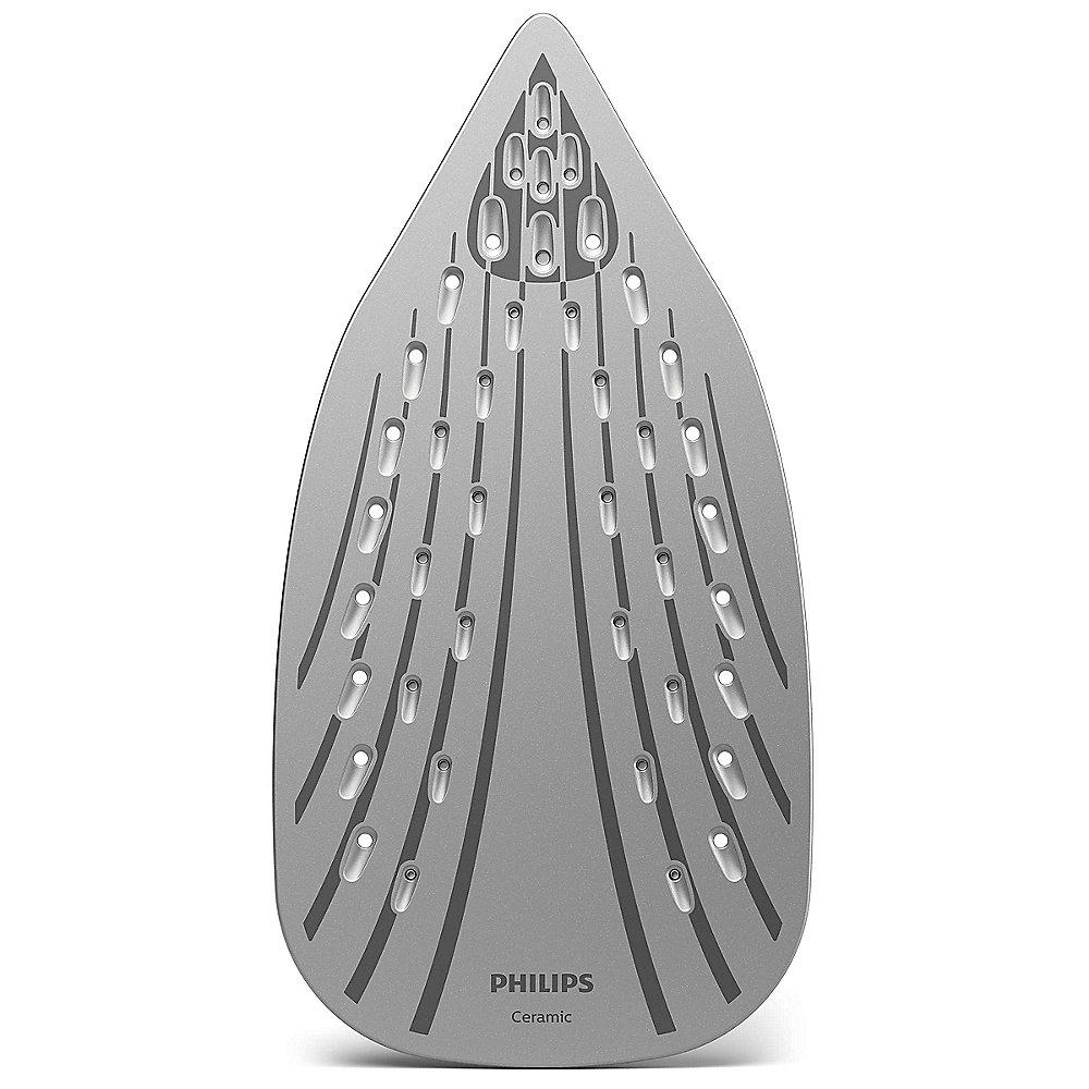 Philips GC2145/20 EasySpeed Plus Dampfbügeleisen 2100W weiß/blau