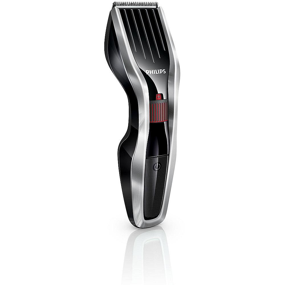 Philips HC5440/80 Series 5000 Hairclipper Haarschneider schwarz/silber, Philips, HC5440/80, Series, 5000, Hairclipper, Haarschneider, schwarz/silber