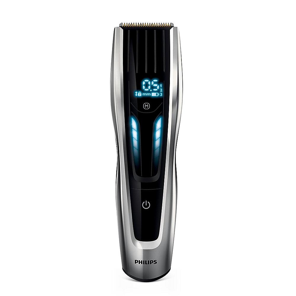 Philips HC9450/20 Series 9000 Hairclipper Haarschneider schwarz/silber