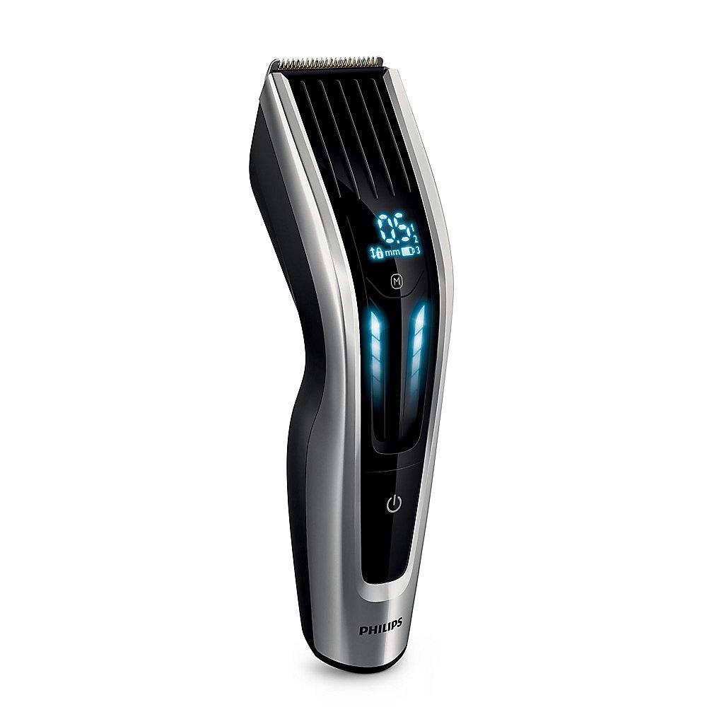 Philips HC9450/20 Series 9000 Hairclipper Haarschneider schwarz/silber