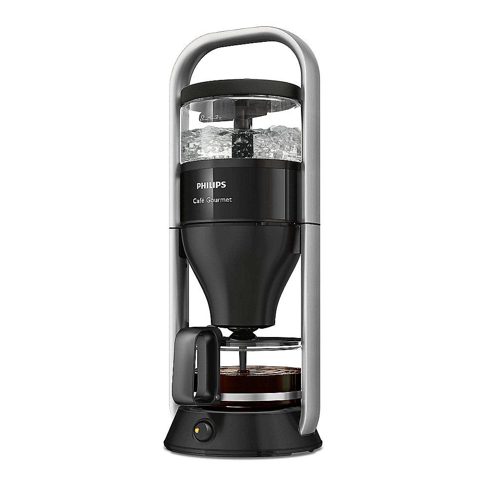 Philips HD5408/20 Café Gourmet Kaffeemaschine schwarz