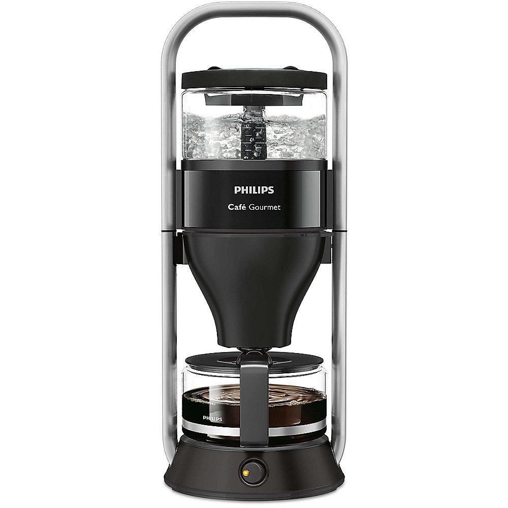 Philips HD5408/20 Café Gourmet Kaffeemaschine schwarz, Philips, HD5408/20, Café, Gourmet, Kaffeemaschine, schwarz