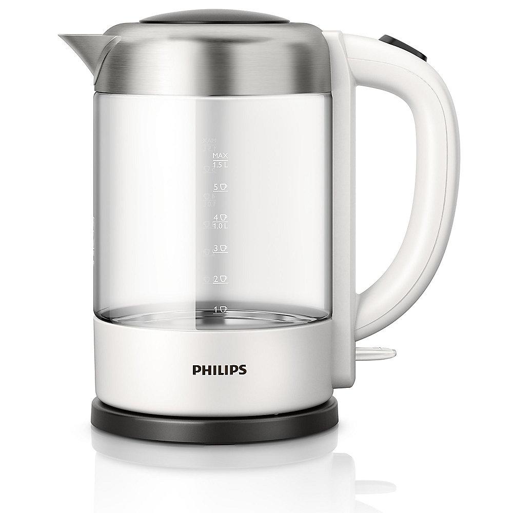 Philips HD9340/00 Wasserkocher 1,5l Glas