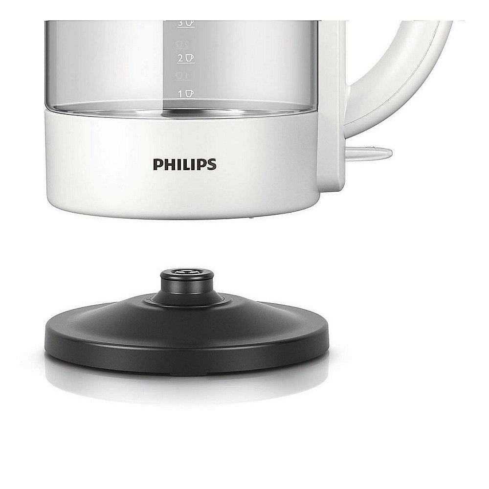 Philips HD9340/00 Wasserkocher 1,5l Glas