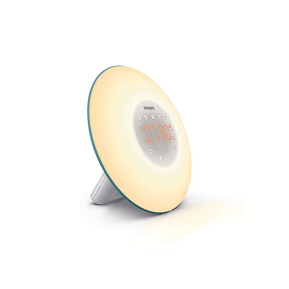 Philips HF3507/20 Wake-up Light Lichtwecker Radio Einschlafmodus