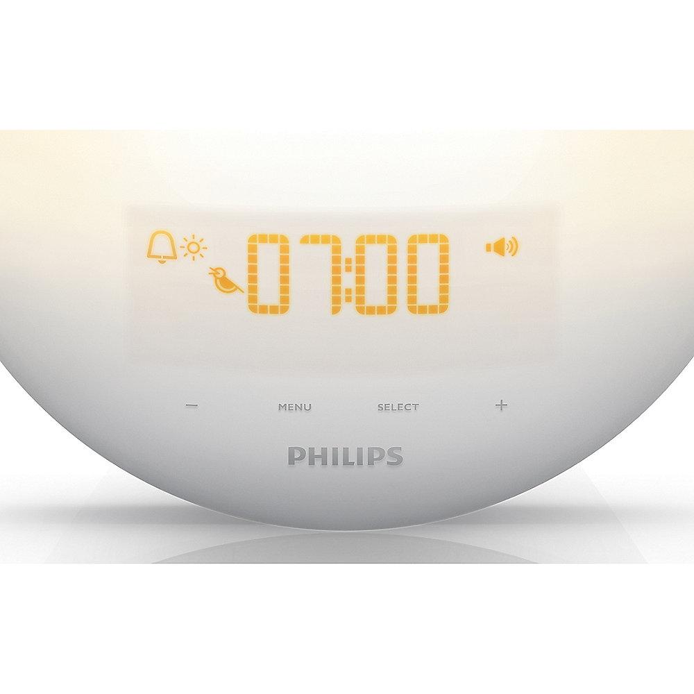 Philips HF3510/01 Wake-up Light Tageslichtwecker