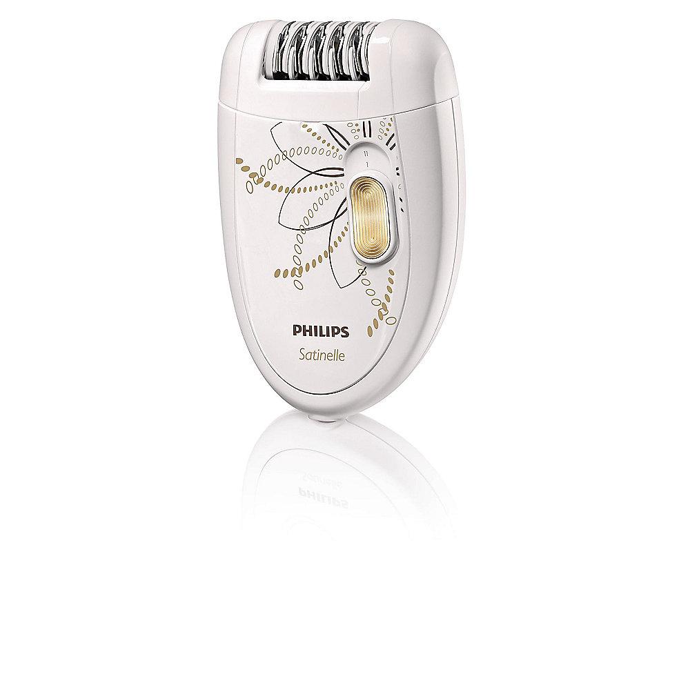 Philips HP6540/00 Epilierer & Bikinitrimmer & Pinzetten-Set