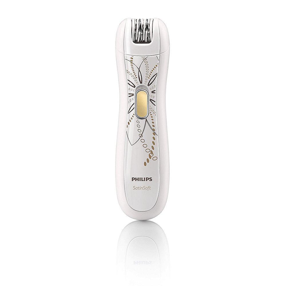 Philips HP6540/00 Epilierer & Bikinitrimmer & Pinzetten-Set