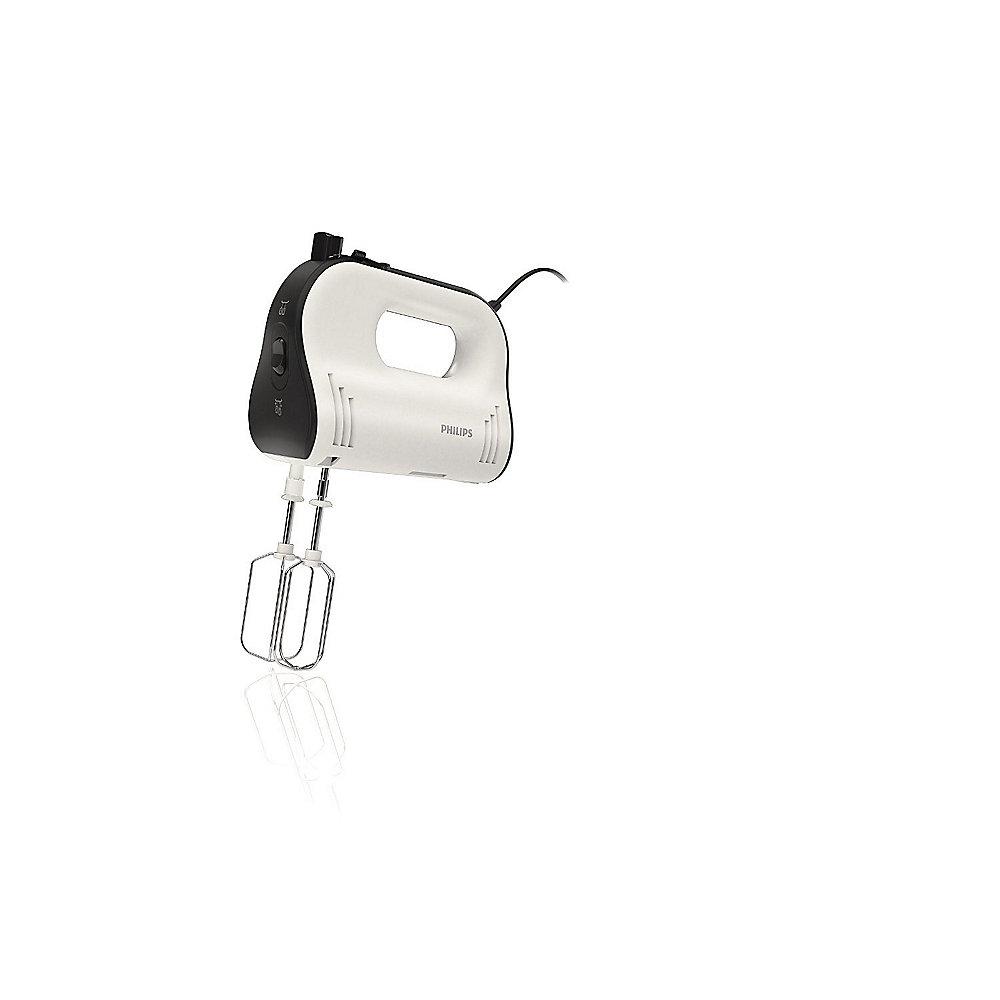 Philips HR1578/00 Avance Collection Handmixer 750 W weiß, Philips, HR1578/00, Avance, Collection, Handmixer, 750, W, weiß