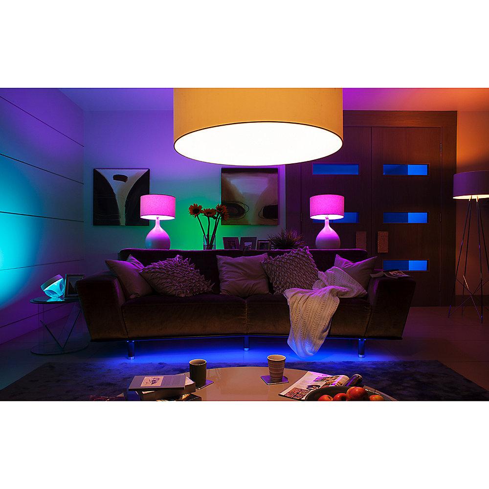 Philips Hue White and Color Ambiance E14 LED Kerze (RGBW), Philips, Hue, White, Color, Ambiance, E14, LED, Kerze, RGBW,