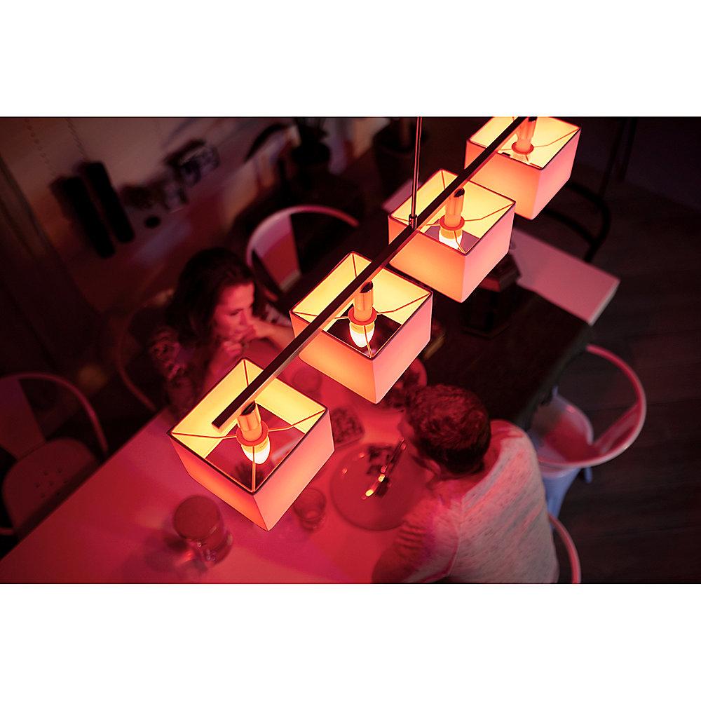 Philips Hue White and Color Ambiance E14 LED Kerze (RGBW), Philips, Hue, White, Color, Ambiance, E14, LED, Kerze, RGBW,