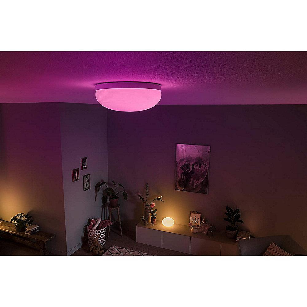 Philips Hue White and Color Ambiance Flourish Deckenleuchte