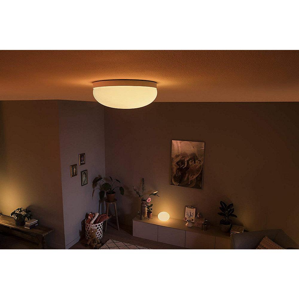 Philips Hue White and Color Ambiance Flourish Deckenleuchte