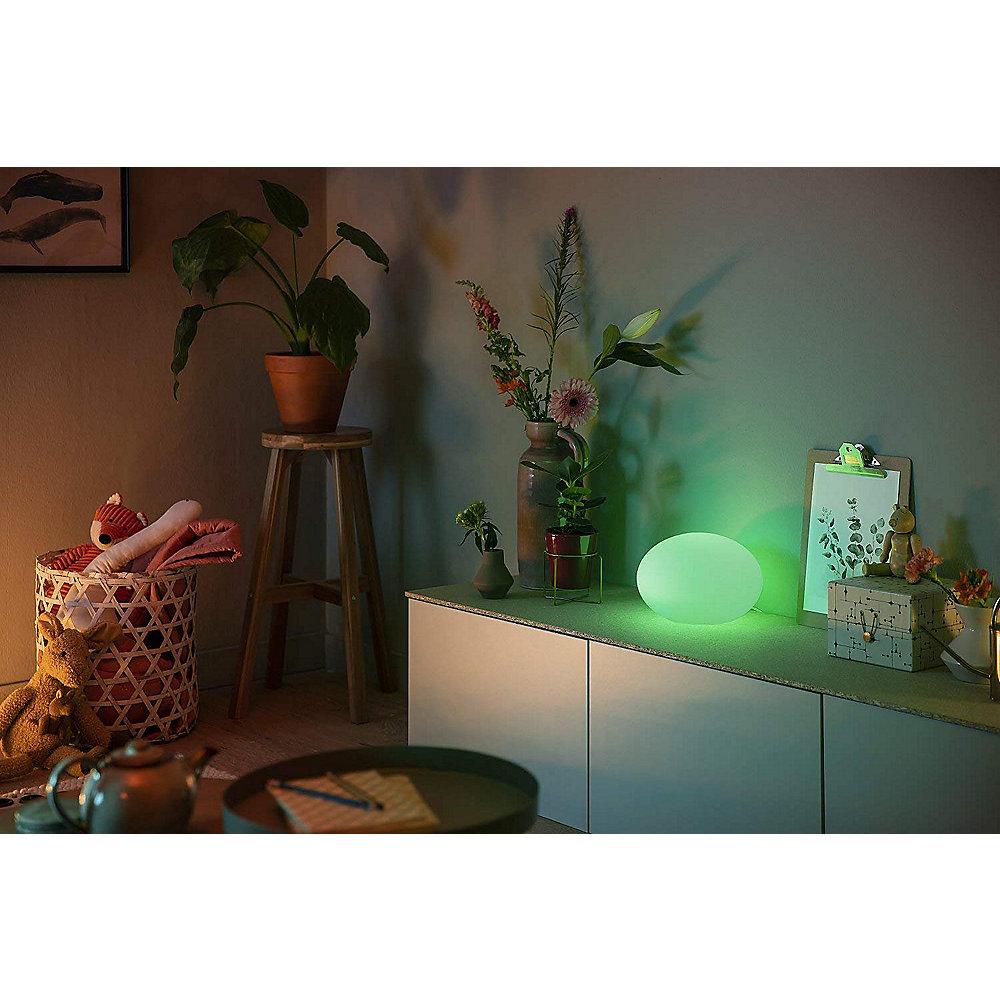 Philips Hue White and Color Ambiance Flourish Tischleuchte