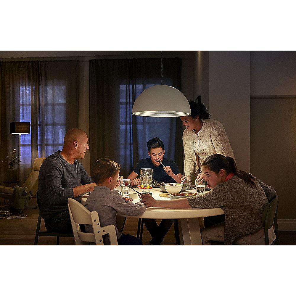 Philips LED Birne A70 11,5W (100W) E27 matt warmweiß