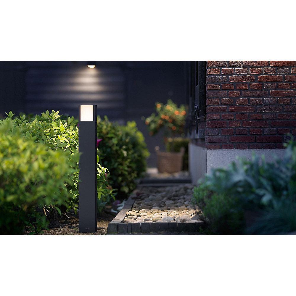 Philips myGarden Arbour LED Sockel-/Wegeleuchte 77 cm, Philips, myGarden, Arbour, LED, Sockel-/Wegeleuchte, 77, cm