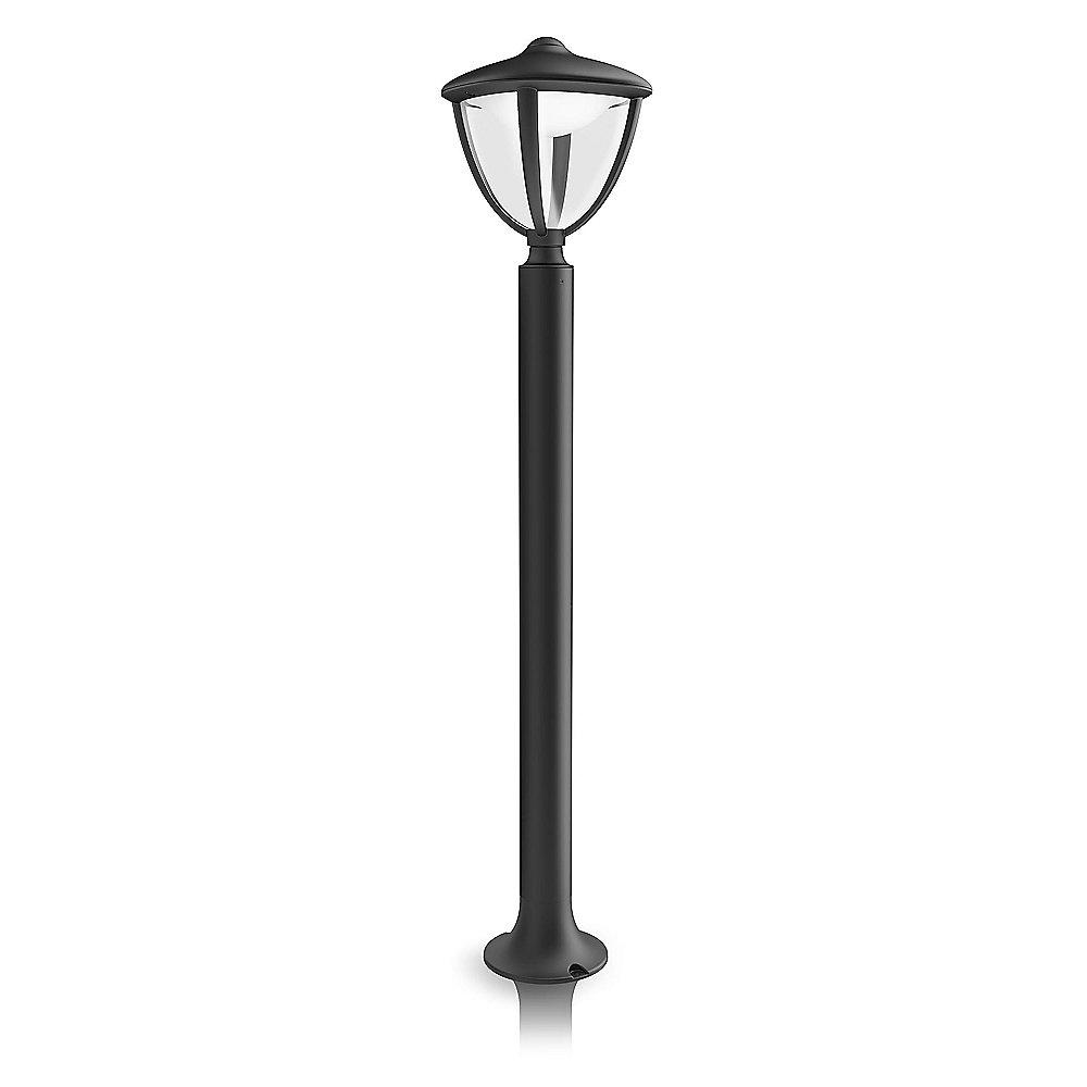 Philips myGarden Robin LED-Sockel-/Wegeleuchte schwarz 85,5 cm, Philips, myGarden, Robin, LED-Sockel-/Wegeleuchte, schwarz, 85,5, cm