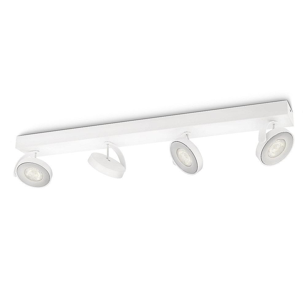 Philips myLiving Clockwork LED-Deckenspot weiß