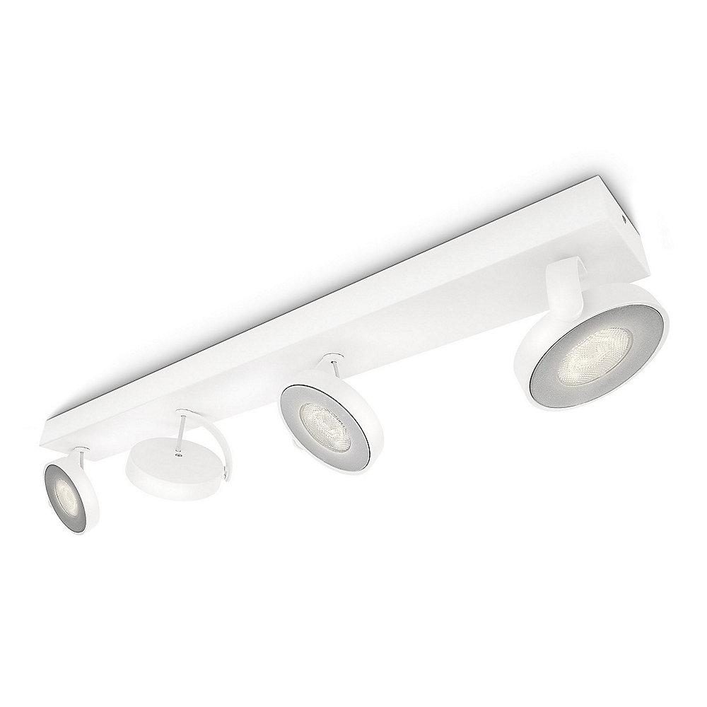 Philips myLiving Clockwork LED-Deckenspot weiß, Philips, myLiving, Clockwork, LED-Deckenspot, weiß