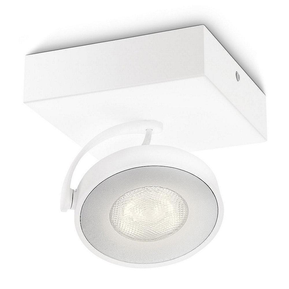 Philips myLiving Clockwork LED-Wandspot weiß